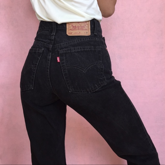 Levi's Denim - Vintage 512 Levi’s Jeans